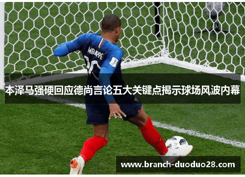 本泽马强硬回应德尚言论五大关键点揭示球场风波内幕