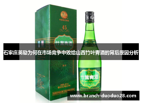 石家庄英励为何在市场竞争中败给山西竹叶青酒的背后原因分析 石家庄英励为何在市场竞争中败给山西竹叶青酒的背后原因分析