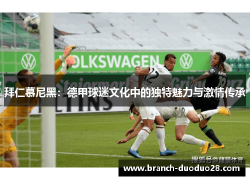 拜仁慕尼黑：德甲球迷文化中的独特魅力与激情传承